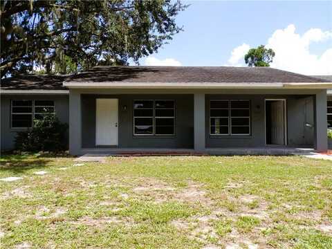 1507 & 1509 Bassage Road, Sebring, FL 33875