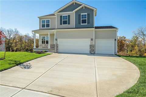 21802 Vinci Circle, Peculiar, MO 64078