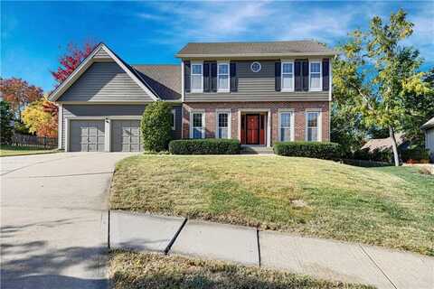 11512 Conser Street, Overland Park, KS 66210