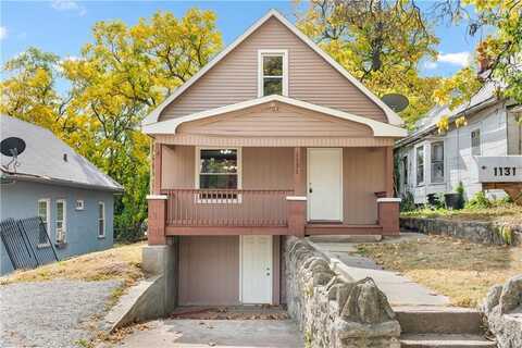 1131 Greeley Avenue, Kansas City, KS 66104