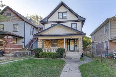 3937 St John Avenue, Kansas City, MO 64123