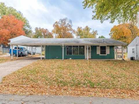 3415 Scott Street, Saint Joseph, MO 64507