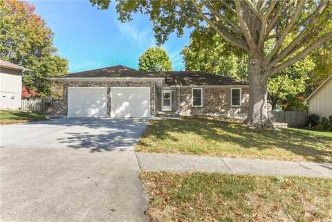 4935 S Bryant Drive, Independence, MO 64055