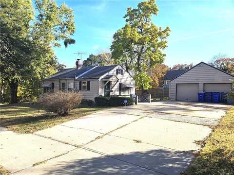 9521 W 60th Street, Merriam, KS 66203