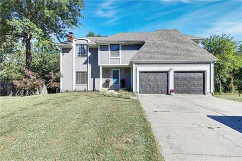 1512 Weatherstone Drive, Blue Springs, MO 64015