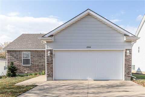 2908 Prairie View Drive, Harrisonville, MO 64701