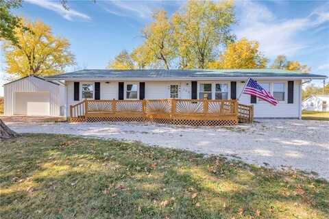 308 Lincoln Street, Hillsdale, KS 66071