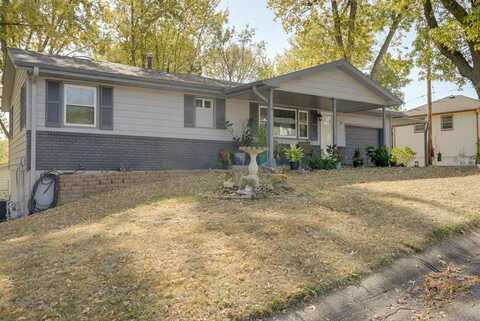 1101 WILLIAMS Street, Excelsior Springs, MO 64024