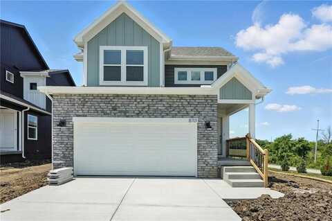 8701 SW Edgewater Drive, Blue Springs, MO 64064