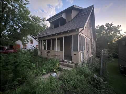 3516 Jackson Avenue, Kansas City, MO 64128