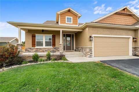 11734 S Deer Run Street, Olathe, KS 66061