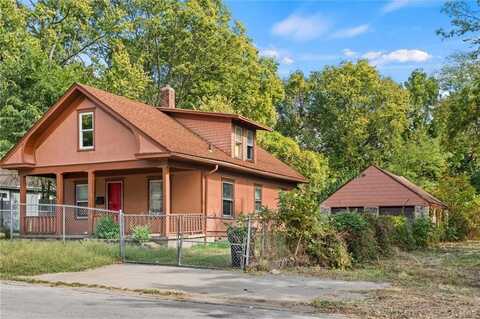 1025 S PLEASANT Street, Independence, MO 64050