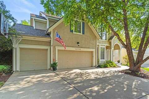 14705 Robinson Street, Overland Park, KS 66223