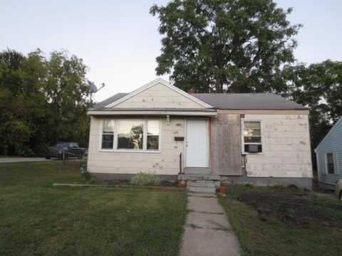 7401 Bellefontaine Avenue, Kansas City, MO 64132