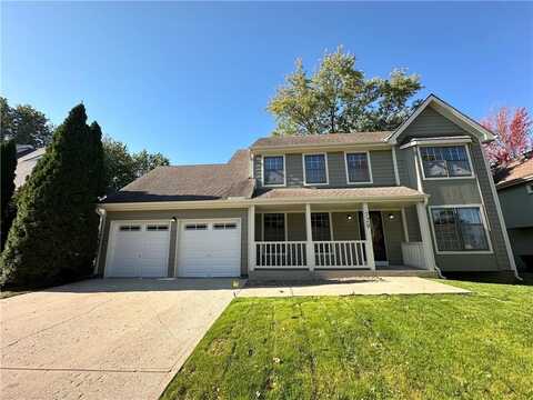 729 N Persimmon Drive, Olathe, KS 66061