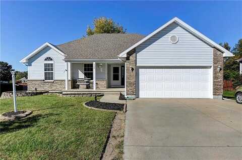 508 Andrew Court, Gower, MO 64454