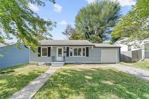 504 N Rogers Street, Independence, MO 64050