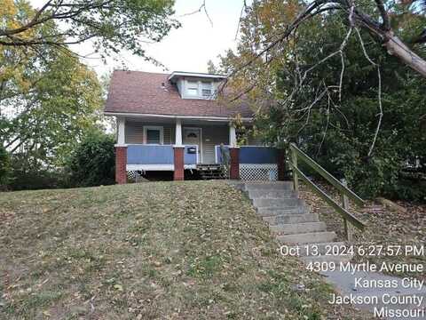 4315 Myrtle Avenue, Kansas City, MO 64130