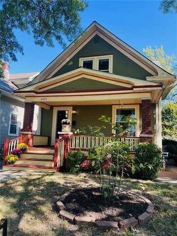 4525 Fairmount Avenue, Kansas City, MO 64111