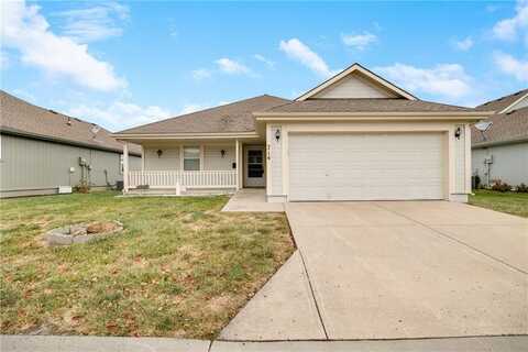 714 E Saturn Drive, Raymore, MO 64083