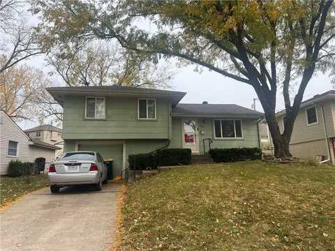 4605 N Bristol Avenue, Kansas City, MO 64117