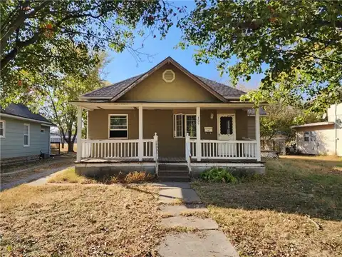 409 N Ozark Street, Girard, KS 66743