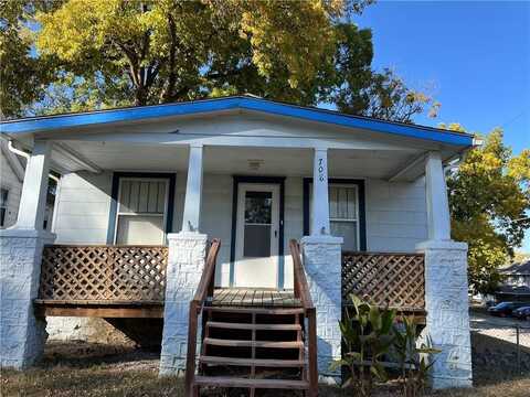 708 thornton Street, Leavenworth, KS 66048