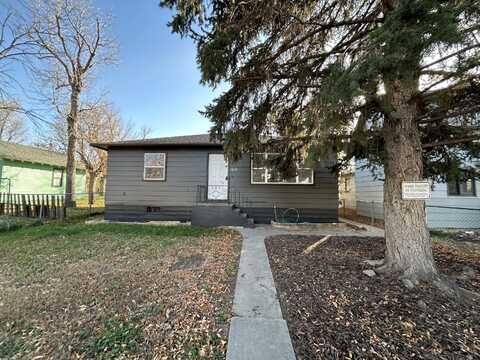 1418 4th ST, Havre, MT 59501