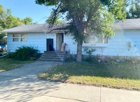 412 Janus ST, Scobey, MT 59263