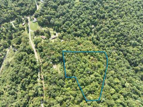 Lot 1 PRICE RIDGE RD, STANLEY, VA 22851