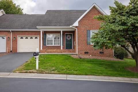 431 HICKORY GROVE CIR, HARRISONBURG, VA 22801