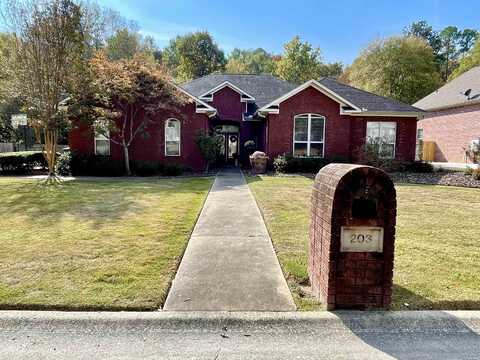 203 DINO Street, Hot Springs, AR 71901