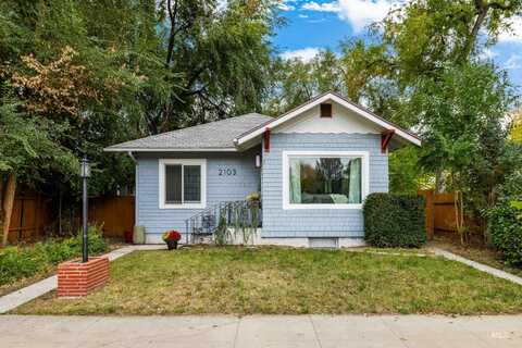 2103 W Bannock St, Boise, ID 83702