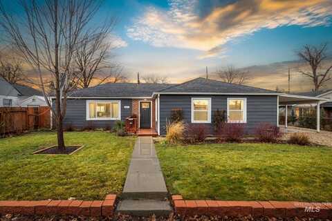 1635 S Merrill St, Boise, ID 83705