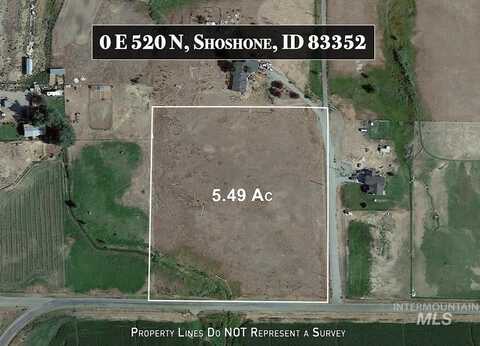 000 E 520, Shoshone, ID 83352