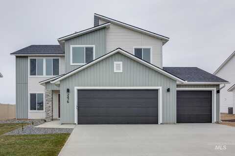 2476 N Arroyo Vista Way, Kuna, ID 83634