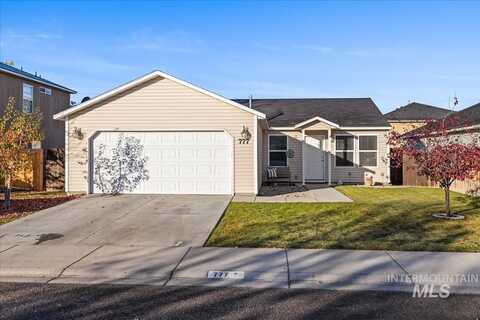 777 S Jarbidge Ave, Middleton, ID 83644