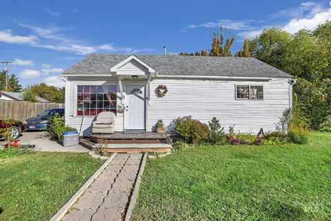 232 S Ash St, Kimberly, ID 83341