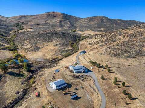 125 Shirley Ln, Horseshoe Bend, ID 83629