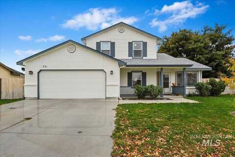 731 Aberdeen Dr, Nampa, ID 83686