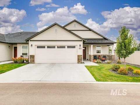 193 W Haniken St, Meridian, ID 83642