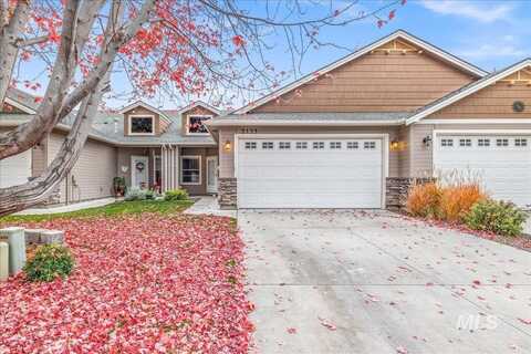 2133 N Carmen Way, Boise, ID 83704