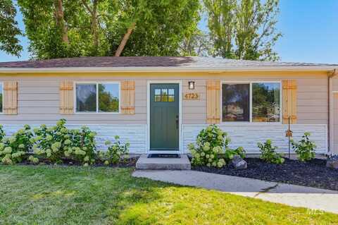 4723 W Alpine Street, Boise, ID 83705