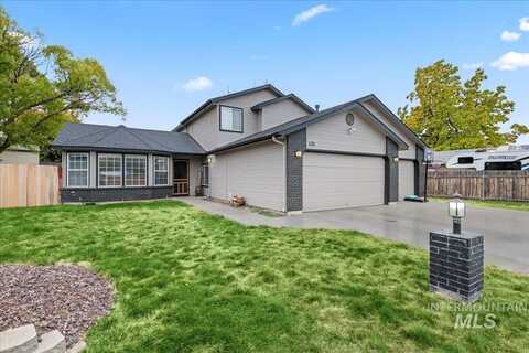 1131 W Gold Dust Street, Kuna, ID 83634