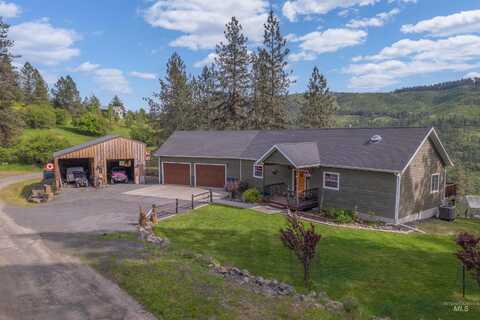 643 Adams Road, Orofino, ID 83544