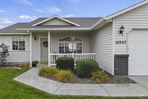 16907 N Wessex Lane, Nampa, ID 83687