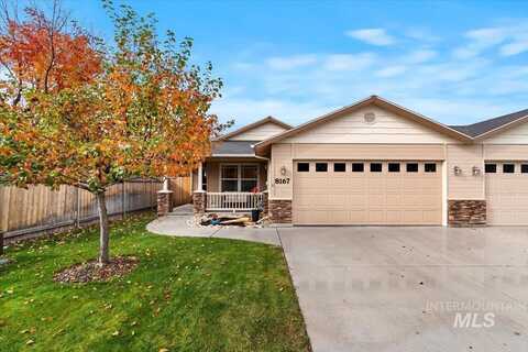 8167 N Duncan Lane, Boise, ID 83714