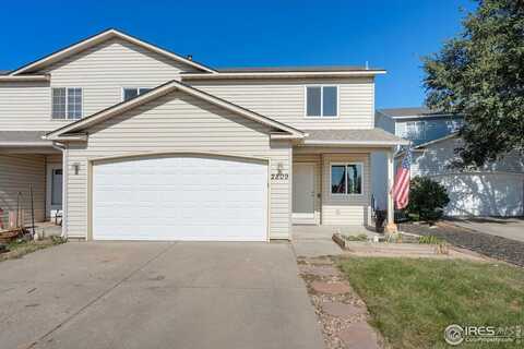 2809 W E St, Greeley, CO 80631