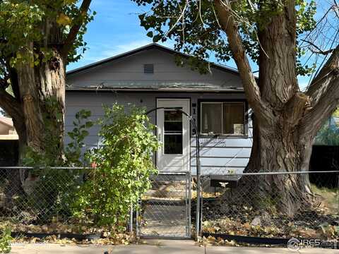 115 S Clifton St, Brush, CO 80723