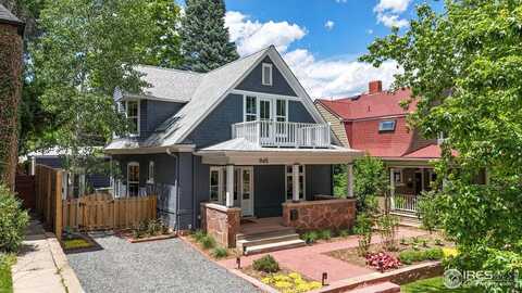 945 11th St, Boulder, CO 80302